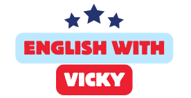 English with Vicky